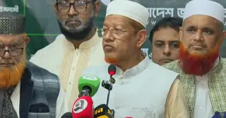 ১১ দলীয় জোট সংসদের ভেতরে ও বাইরে একসঙ্গে কাজ করবে: হামিদুর রহমান